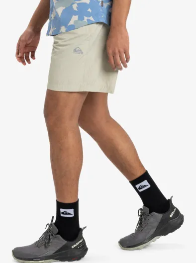 Volley Rip 18" - Short de marche à taille élastique pour Homme