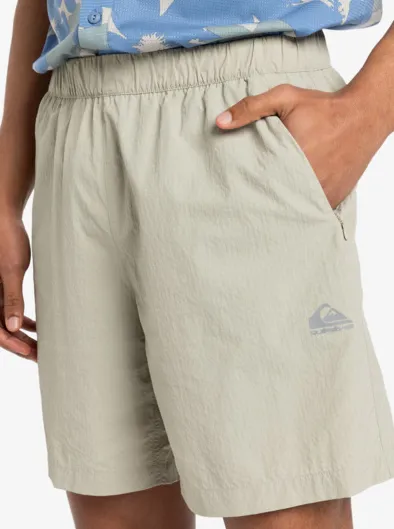 Volley Rip 18" - Short de marche à taille élastique pour Homme