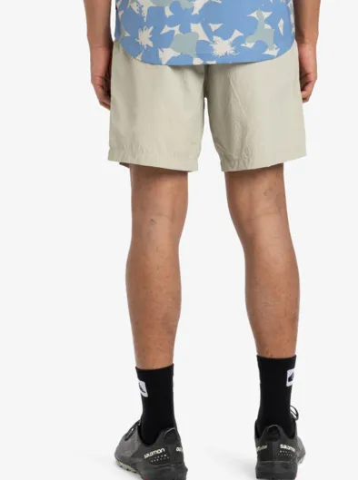 Volley Rip 18" - Short de marche à taille élastique pour Homme