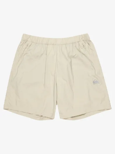 Volley Rip 18" - Short de marche à taille élastique pour Homme