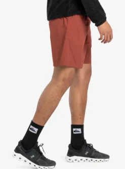 Volley Rip 18" - Short de marche à taille élastique pour Homme