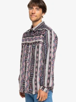Wasilla - Chemise à manches longues pour Homme