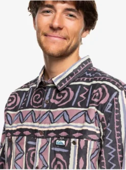Wasilla - Chemise à manches longues pour Homme