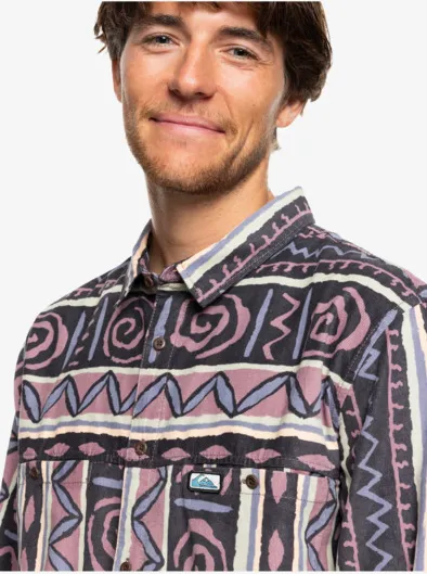 Wasilla - Chemise à manches longues pour Homme