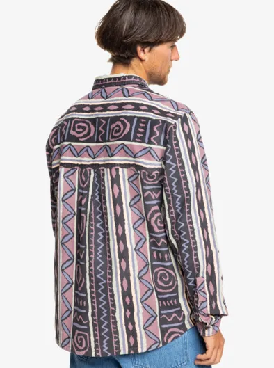 Wasilla - Chemise à manches longues pour Homme