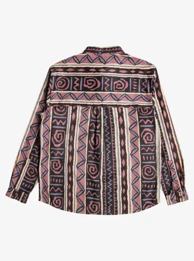 Wasilla - Chemise à manches longues pour Homme