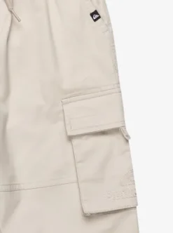 We Get By Surf - Pantalon cargo stretch pour Garçon 4-16