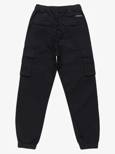 We Get By Surf - Pantalon cargo stretch pour Garçon 4-16