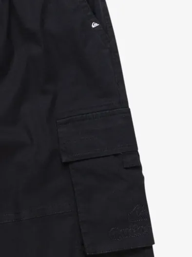 We Get By Surf - Pantalon cargo stretch pour Garçon 4-16