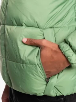Wolf Shoulder - Doudoune color-block pour Homme