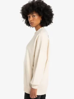 Workwear - Sweat à col rond pour Femme