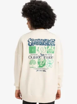 Workwear - Sweat à col rond pour Femme