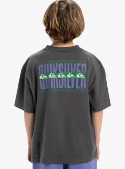 World Force - T-shirt à manches courtes pour Garçon 8-16