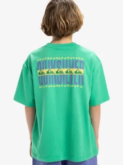 World Force - T-shirt à manches courtes pour Garçon 8-16