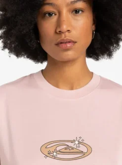 Yaima Boyfriend - T-shirt à manches courtes pour Femme